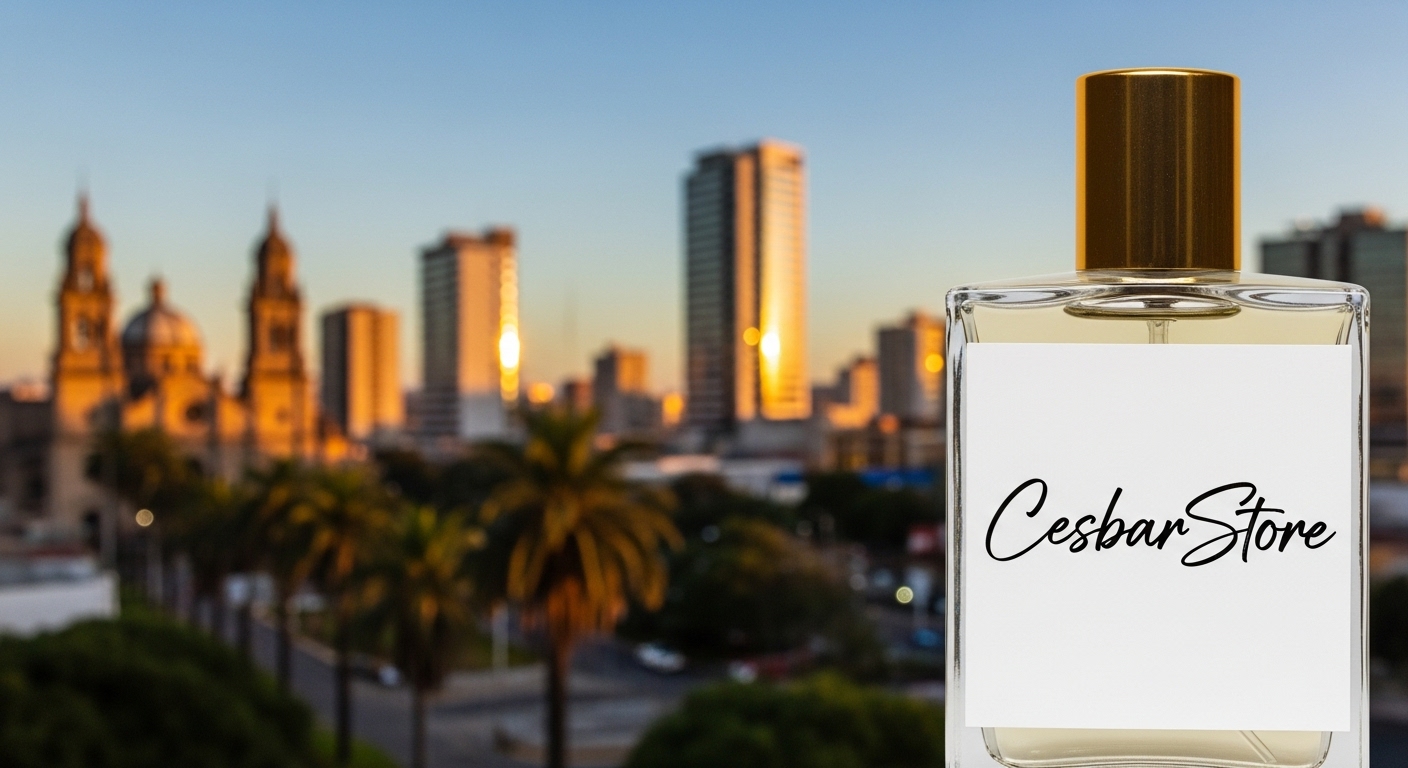 Perfumería CESBAR STORE